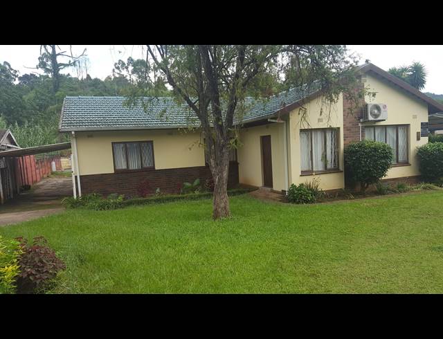 3 BEDROOM HOUSE TO LET IN CHASE VALLEY